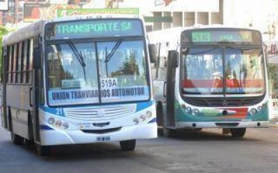 Tras la suba del boleto, Bah�a Blanca ser� el municipio con la tarifa m�s alta del pa�s