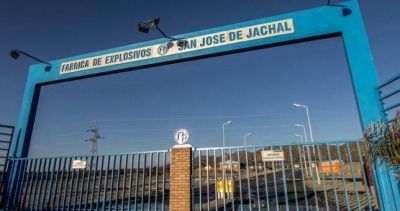 Despiden al 40% del personal de Fabricaciones Militares en San Juan