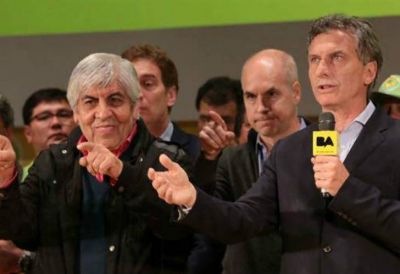 En un gesto a Moyano, el Gobierno le da 30 d�as m�s de vida a OCA