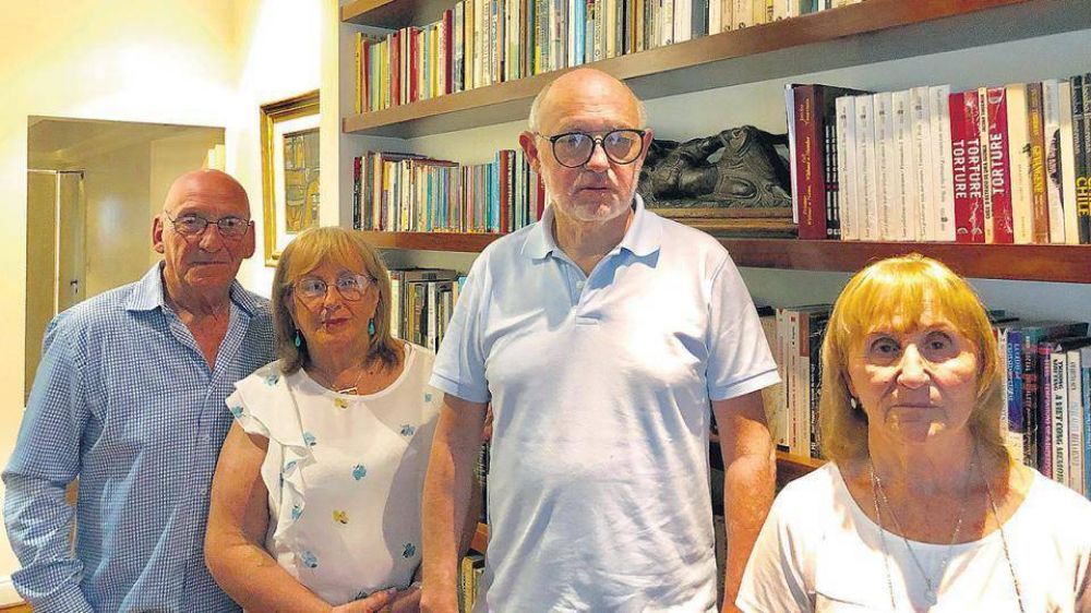 Un respaldo ante la persecuci�n