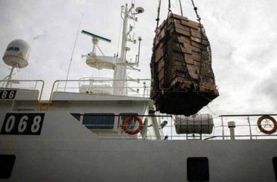 Mar del Plata increment� sus importaciones por el Puerto en un 200%
