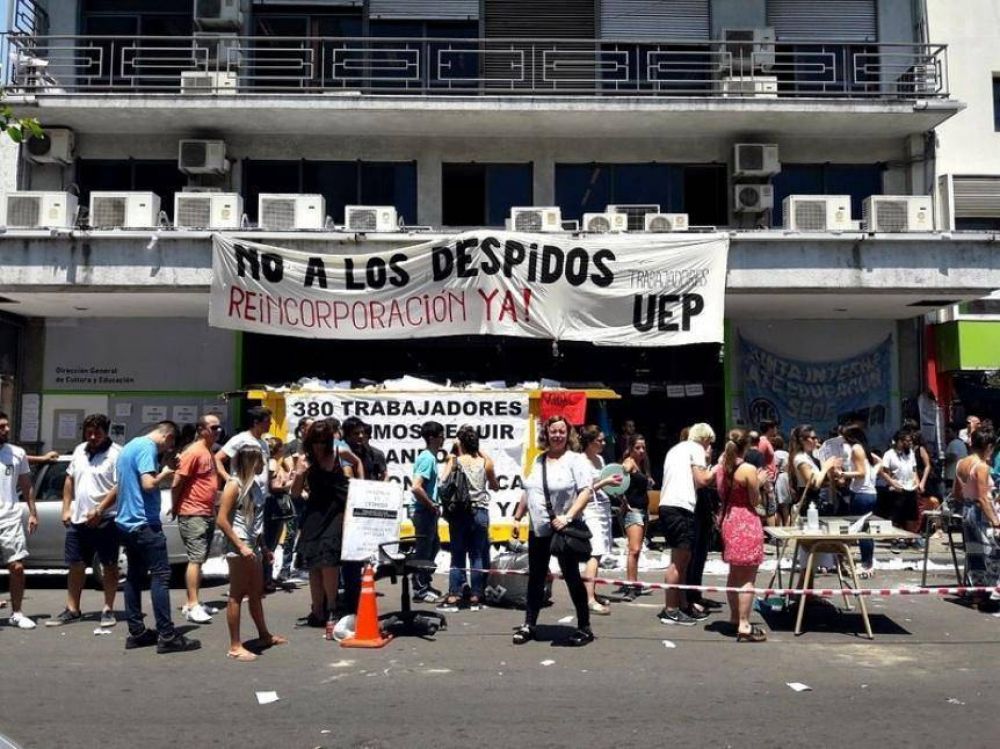 Desde Provincia aseguran que no hay despidos de empleados p�blicos