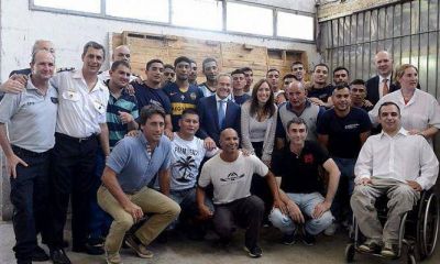 Presos hacinados deber�n esperar: Vidal no construir� nuevas c�rceles