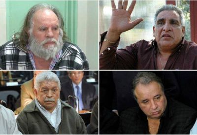El Gobierno apuesta al temor a la c�rcel para negociar con sindicalistas d�scolos