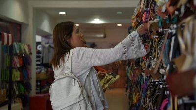 Mar�a Eugenia Vidal, sobre la foto en la jugueter�a: 