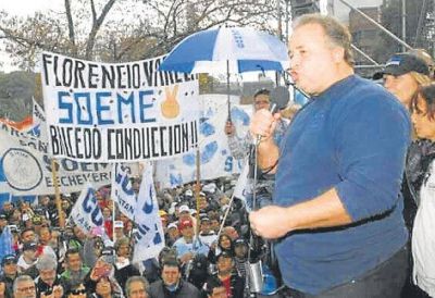 El juez Kreplak pedir� la intervenci�n del sindicato