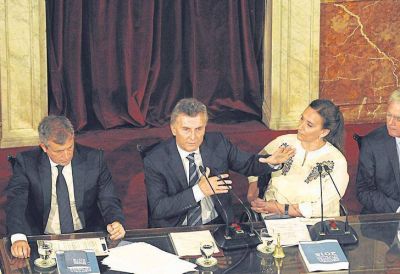 Avanza el proyecto para endurecer las penas por delitos de corrupci�n