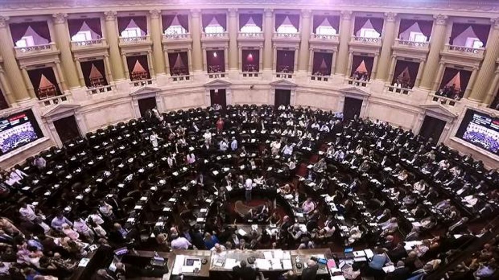 El Gobierno logr� que se apruebe el 72,4% de sus proyectos de ley