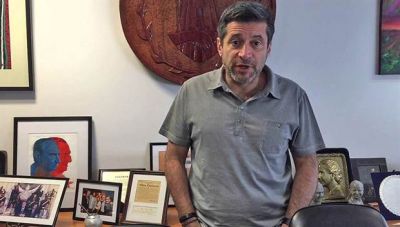 La Justicia investiga millonarios movimientos de fondos del sindicalista V�ctor Santa Mar�a