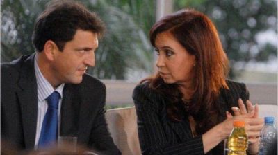 Desde el FR descartaron un acercamiento entre Sergio Massa y Cristina Kirchner