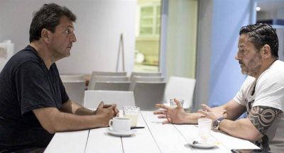 El presidente del PJ bonaerense reiter� llamado para 