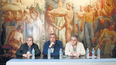 La CGT se reorganiza al final del verano