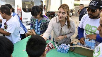 Apuntan a extender el programa de salud escolar a chicos del secundario