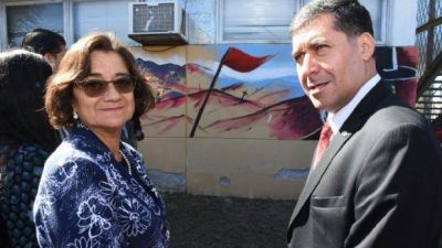 Le piden a Naci�n que corrija �los desequilibrios naturales�