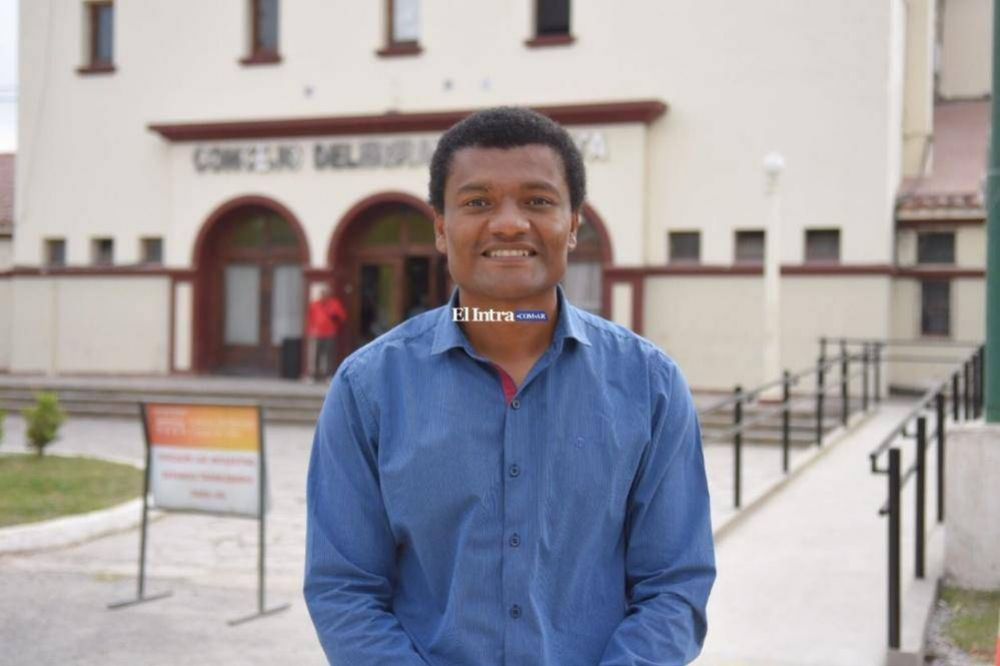 �Estoy feliz por la confianza me depositaron en el Concejo Deliberante�