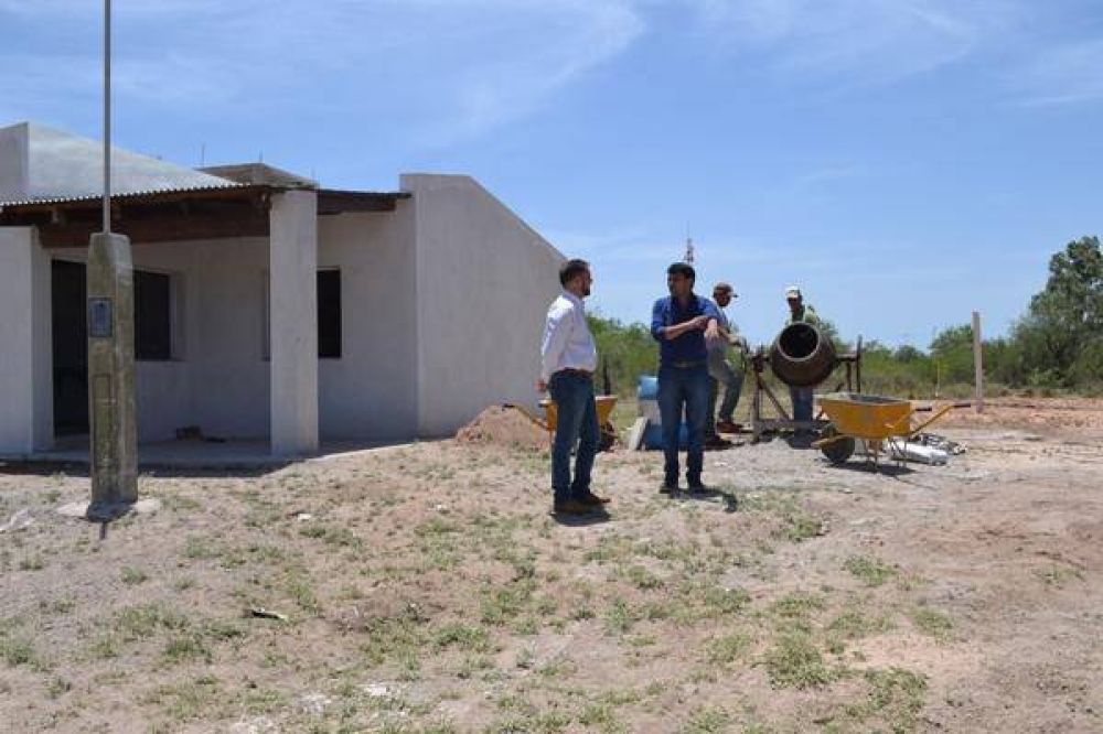 El Gobierno finalizar 14 viviendas del ex plan Solidaridad