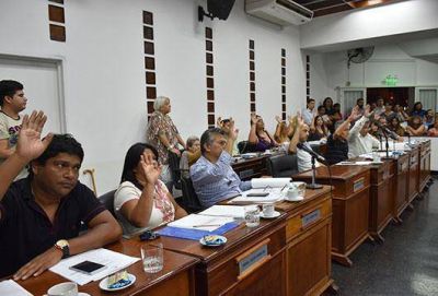 Se aprueba el presupuesto 2018