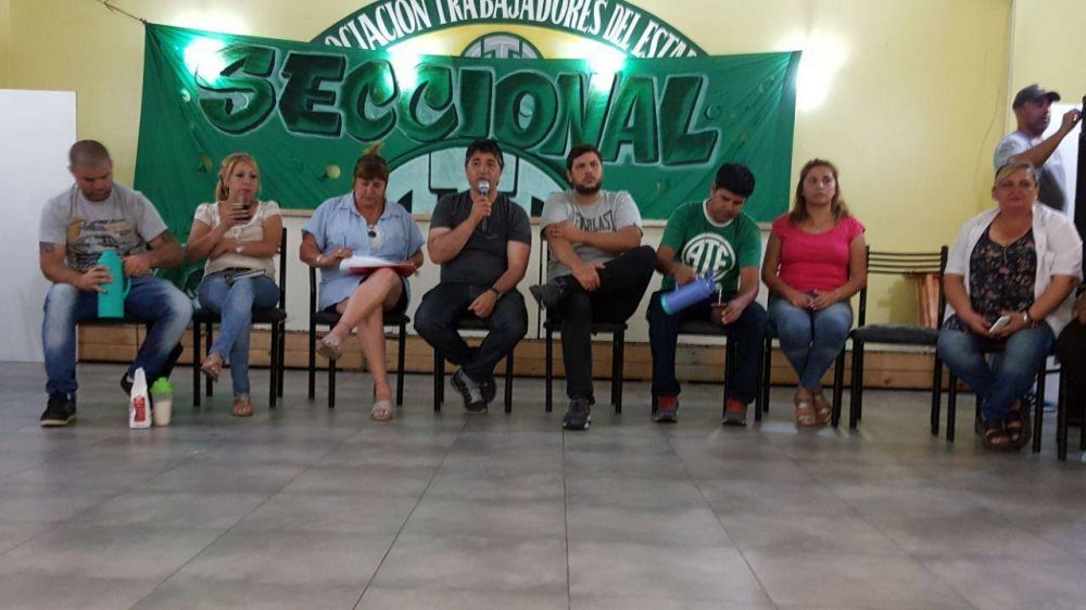  La Comuna y ATE Quilmes se reunen el lunes por los municipales que se quedaron sin trabajo