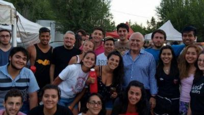 Cosquin: El socialismo convoc� a construir una alternativa plural
