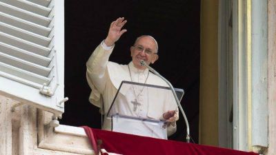 �ngelus del Papa: llegar a Cristo y avanzar hacia la justicia y la paz