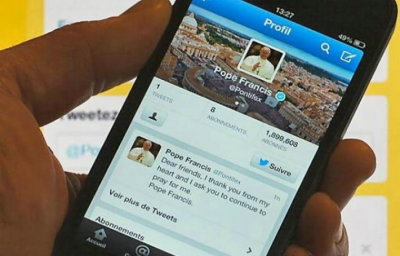 �C�mo usa las redes sociales el Papa Francisco?