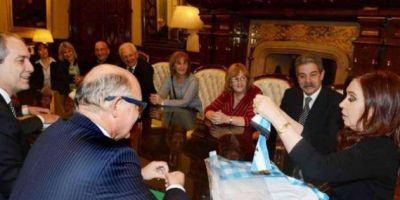 ONGs israel�es respaldaron a Timerman contra la persecuci�n pol�tica