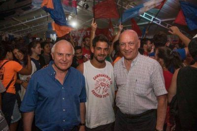 Desde Cosqu�n, el socialismo convoc� a construir una alternativa plural para la Argentina