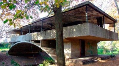 Peligra la continuidad de la Casa del Puente por falta de sanitarios
