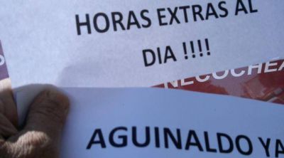 Contin�a el conflicto de los profesionales de la salud: �Por qu� reclaman?