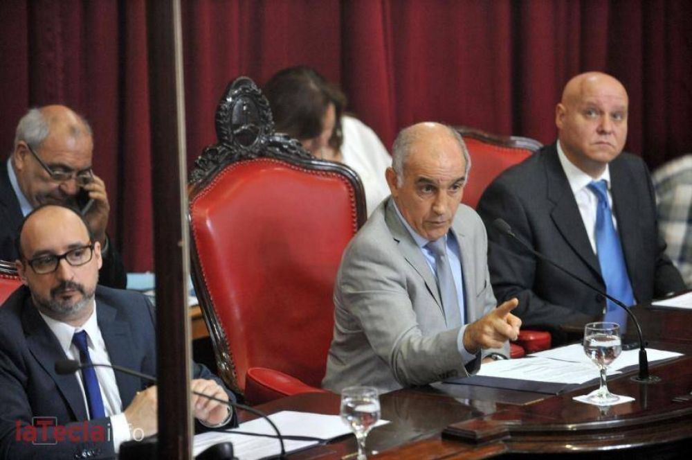Ya rige la Ley de ART en la Provincia