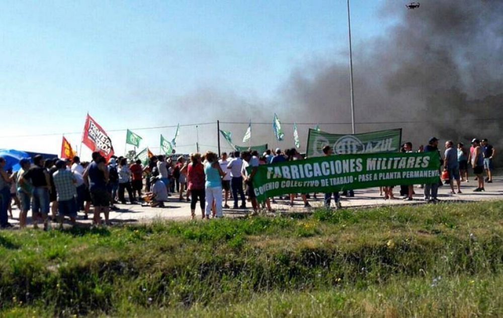 Por el cierre de Fanazul, el HCD declar� la Emergencia Laboral en el distrito