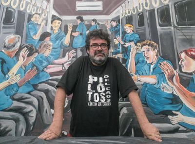 Pianelli: �A Roberto Fern�ndez falta que lo nombren ministro de Macri�