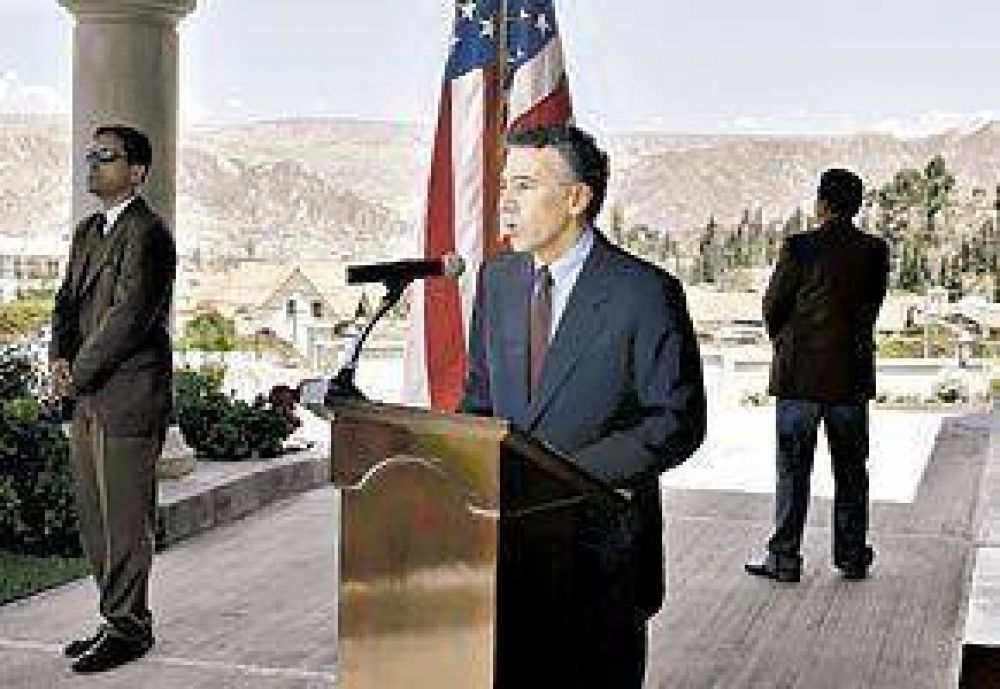 EE.UU. cancela sus programas de cooperaci�n en Bolivia