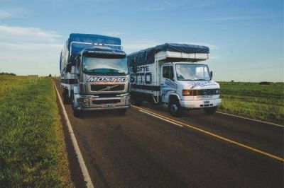Paran�: transporte Mostto abri� las puertas de un nuevo centro de carga