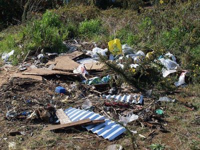 La Municipalidad concientiza para que no proliferen los basurales