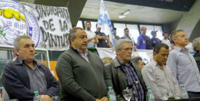 Los desaf�os de la CGT para el 2018: salir del triunvirato y construir un conductor