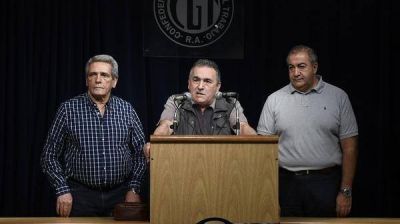 Sin consenso pol�tico ni sindical, el Gobierno posterga el debate por la reforma laboral