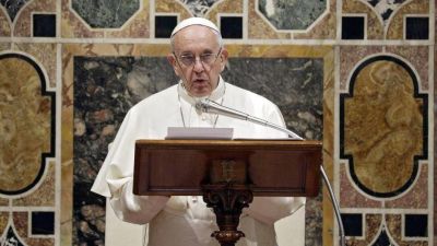 Un fracaso diplom�tico para el Papa Francisco en Caracas