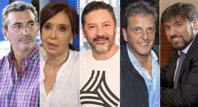 Men�ndez acerc� a Cristina, Massa, Randazzo y Bossio y ahora va por los gobernadores