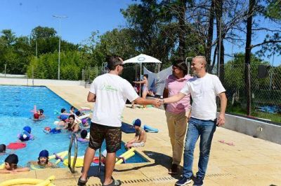 Miles de sanfernandinos disfrutan de las Colonias de Verano