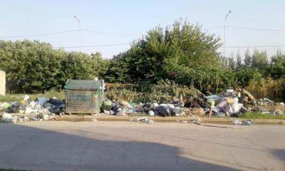 M�s reclamos por la basura y una promesa de la Comuna