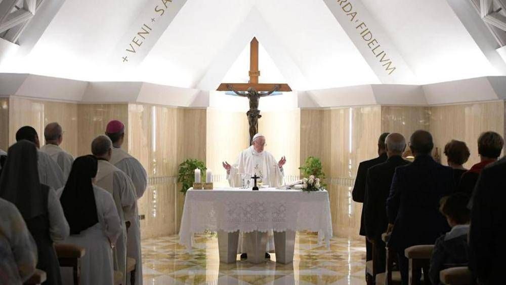 El Papa: �El bulying es obra de Satan�s, cu�nta maldad a veces en los ni�os�