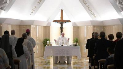 El Papa: �El bulying es obra de Satan�s, cu�nta maldad a veces en los ni�os�