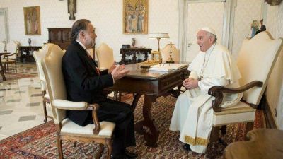 El Embajador de Chile: �La visita del Papa dar� un nuevo impulso al pa�s�