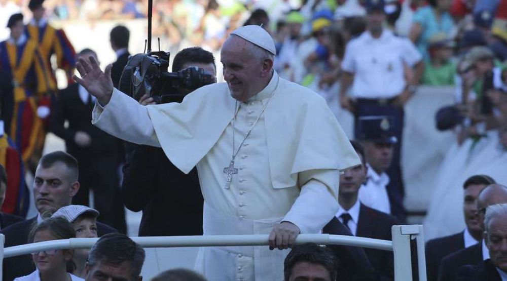 Vaticano: El Papa Francisco presidir� estas actividades en enero y febrero