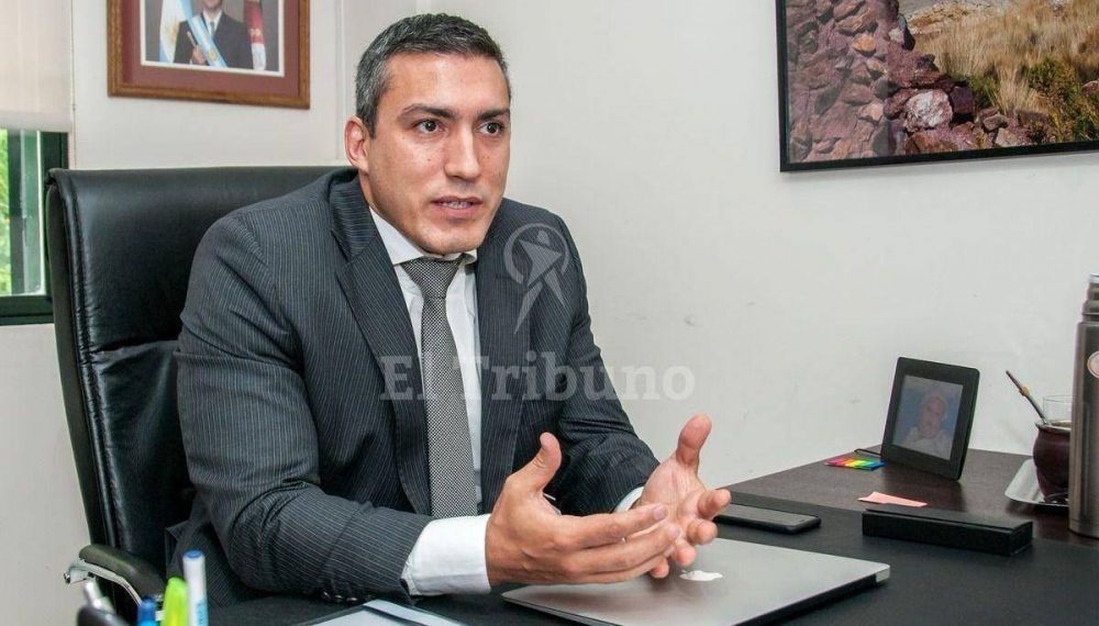 Carmelo Russo: �En el Tren a las Nubes tenemos que garantizar que la experiencia sea segura