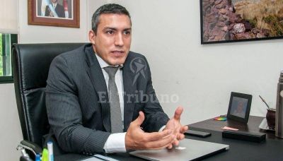 Carmelo Russo: �En el Tren a las Nubes tenemos que garantizar que la experiencia sea segura