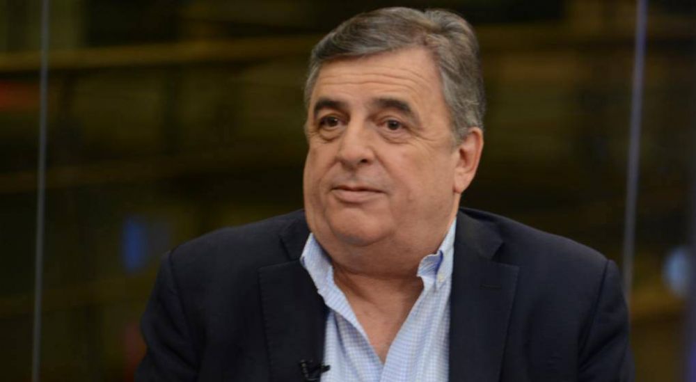 Negri sigue enojado con gobernadores que dudaron apoyar la reforma previsional