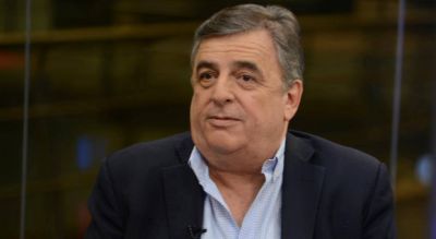 Negri sigue enojado con gobernadores que dudaron apoyar la reforma previsional