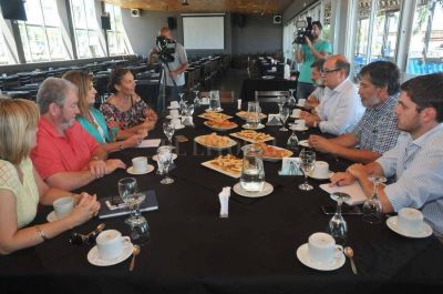 Coordinan acciones para la gesti�n y tratamiento de los residuos s�lidos